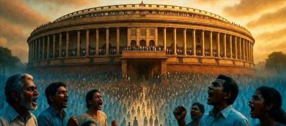 South India’s Reward for Controlling Population: Getting Politically Raped in 2026 Delimitation